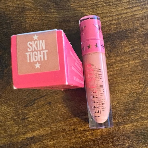 NEW Full Size Jeffree Star Liquid Lipstick - Skin Tight - Picture 2 of 2